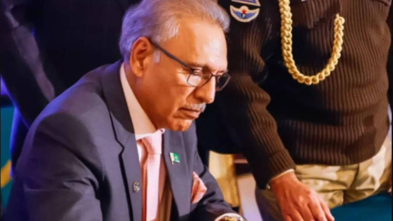 Arif Alvi