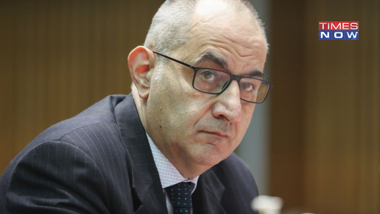 Australia Sacks Home Affairs Secretary Michael Pezzullo For Breaching 'Code of Conduct' 14 Times