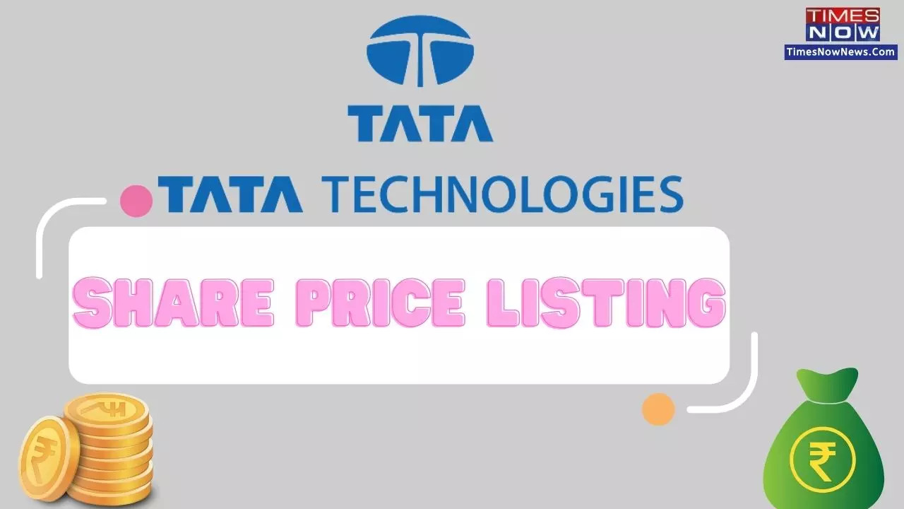 Tata Technologies Share Price Listing Prediction, Expectation: Big Jump in Grey Market Premium Ahead of Allotment Date - Check Latest GMP Price Today