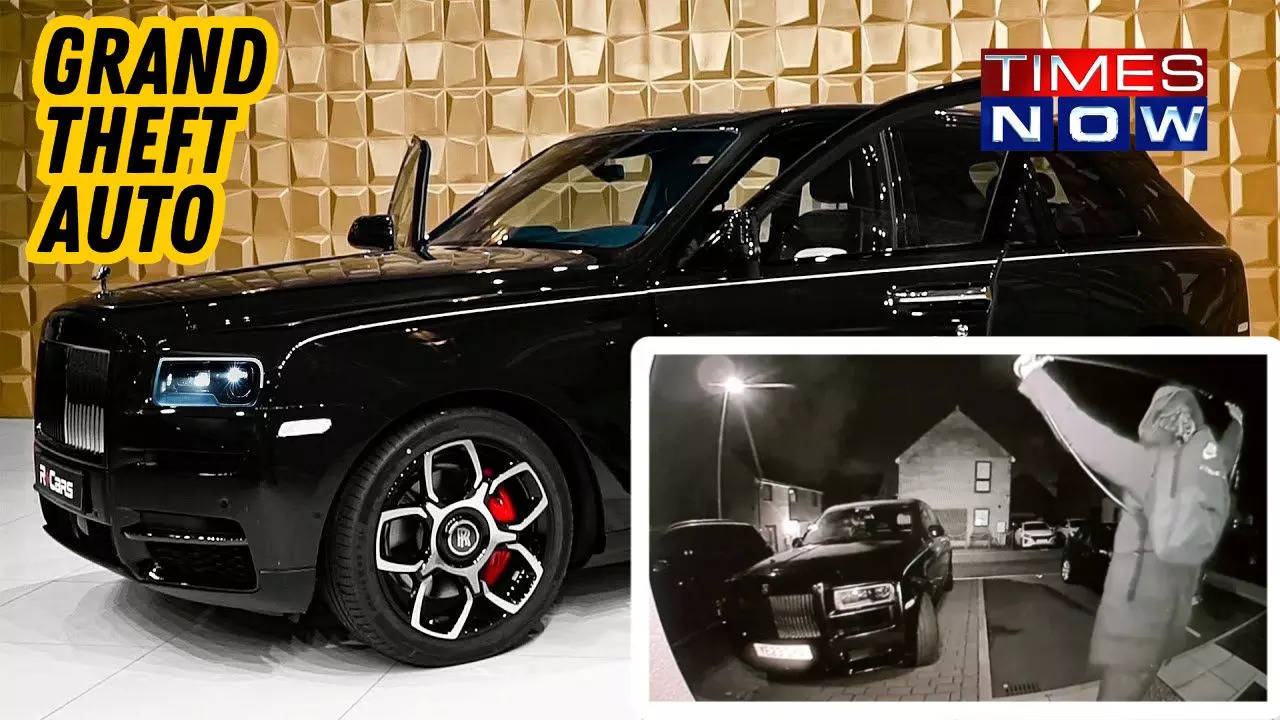 Tech-Driven Heist: World’s Most Expensive SUV Stolen in Seconds