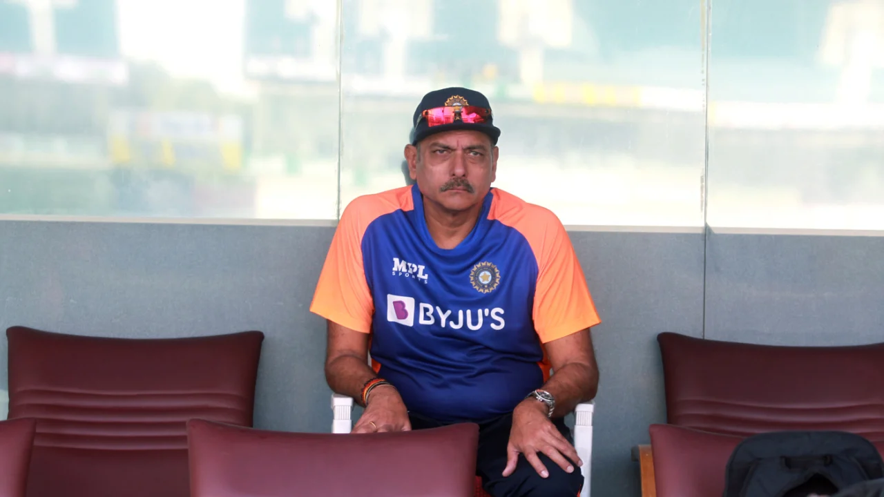 Ravi Shastri: World Cup's Don' Come Easy