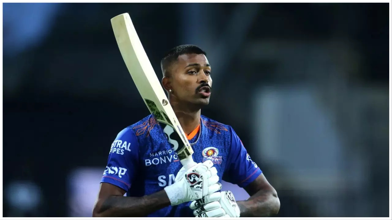 Hardik Pandya