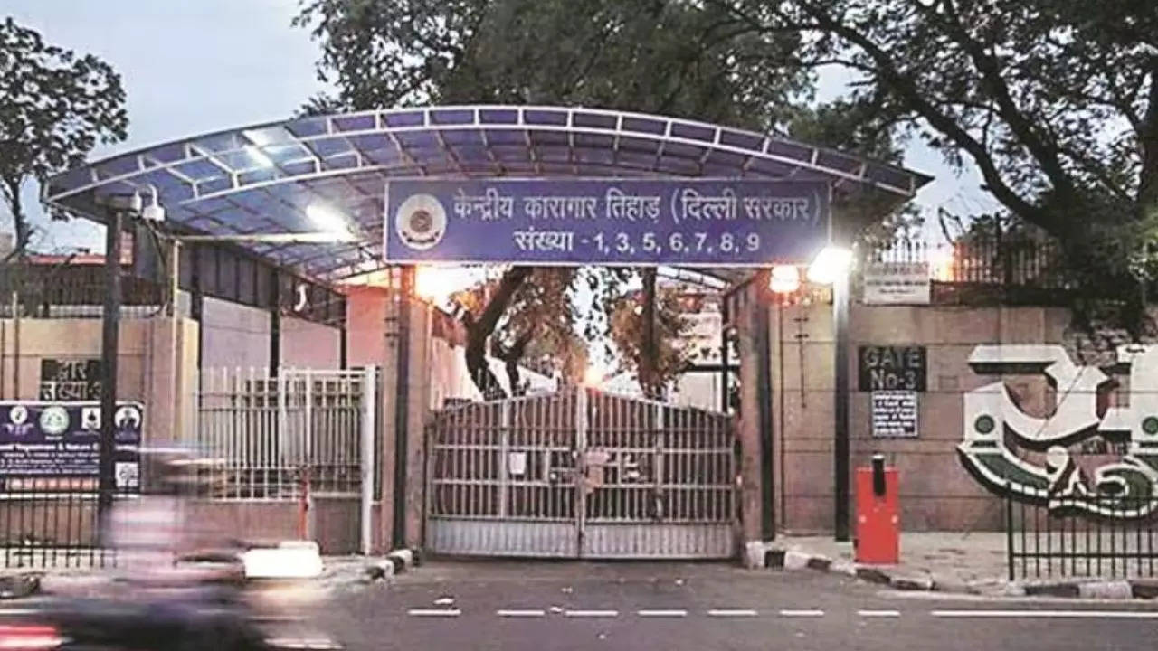 Tihar Jail