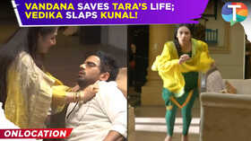 Baatein Kuch Ankahee Si update Vandana rescues Tara Vedika scolds Kunal for alcohol consumption
