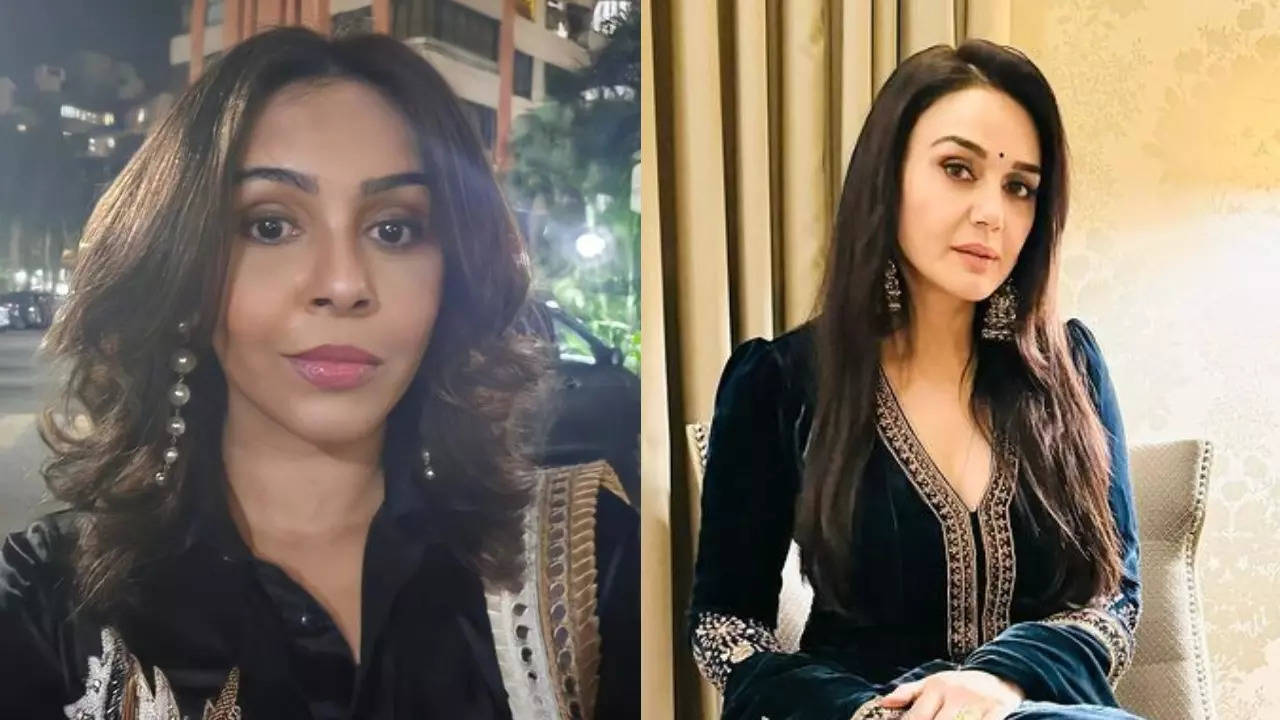 When Suchitra Krishnamoorthi Said She Hasn't Forgiven Preity Zinta: She Doesn't Exist For Me