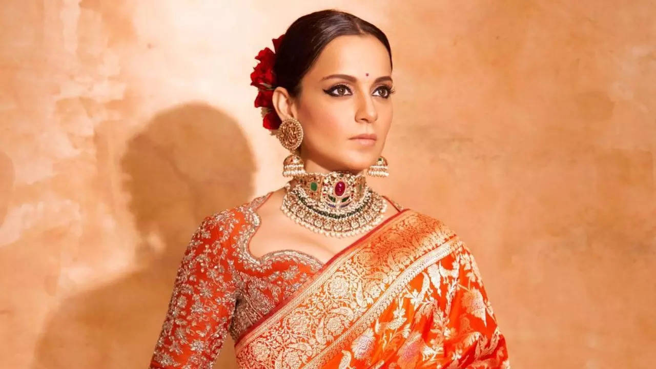 Kangana Ranaut Has Taken Over The Mind Of THIS Actor And He Is Ready To  Divorce His Wife For Her