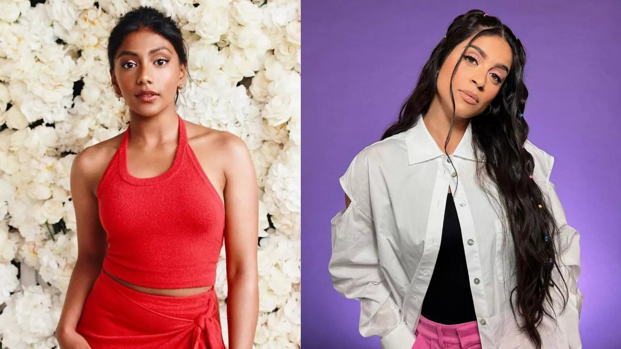 Bridgerton Star Charithra Chandran Teams Up With Lilly Singh For Drama Series Arzu