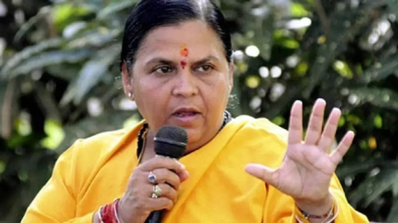 Uma Bharti