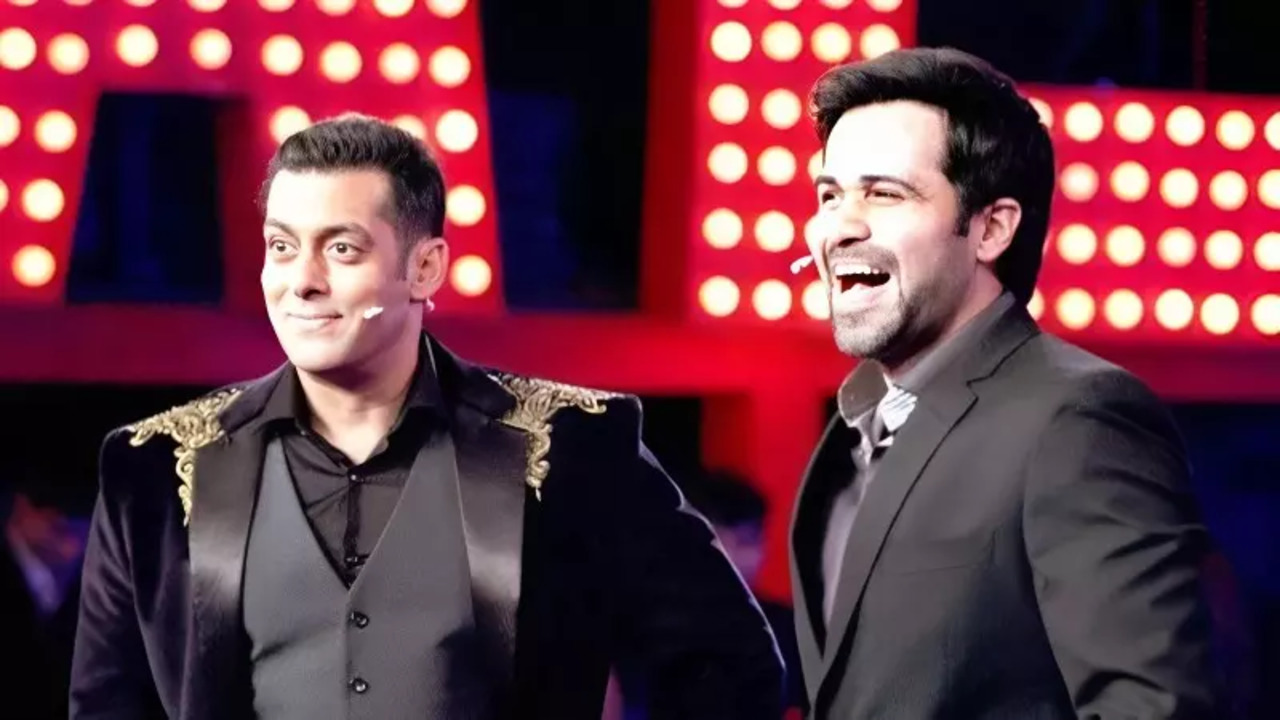 Emraan Hashmi Reveals He Doesn’t Call Salman Khan As ‘Bhai’ Don’t Need To Put A Label On Him