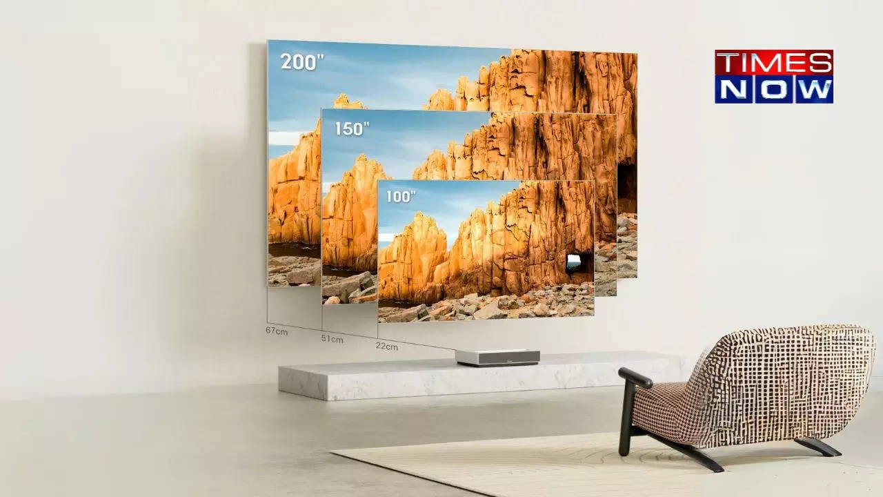 Samsung Launches 4K Ultra Short Throw Laser Projector: The