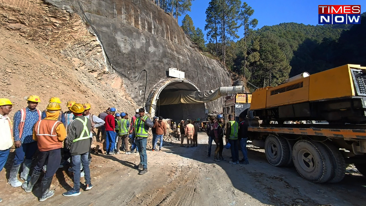 uttarakhand tunnel rescue