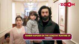 Ranbir Kapoor in DEFENSE of Animals length discloses initial movie cut