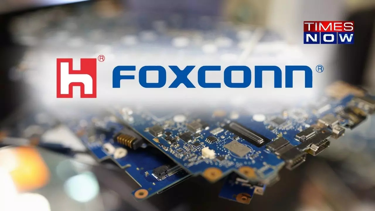 Foxconn's Hon Hai Pledges $1.6 Billion for New Factory in India