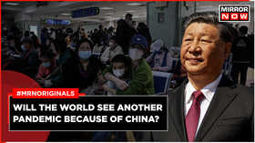 Pneumonia Outbreak In China Another Pandemic Ahead Watch
