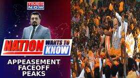 Appeasement Faceoff Peaks Vote Bank Undermines Vikas Nation Wants To Know