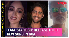Khushali Kumar Ehan Bhat Milind Soman Share Insights on Starfish Shoot and Latest Song