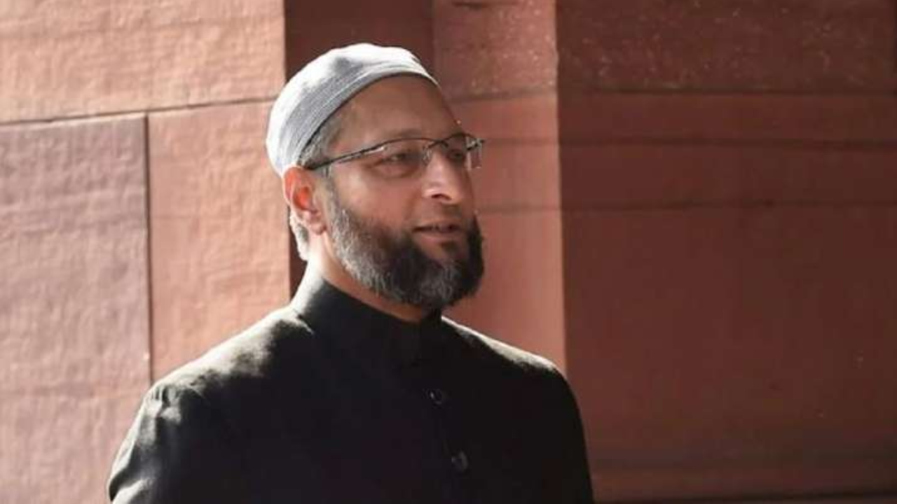 Asaduddin Owaisi