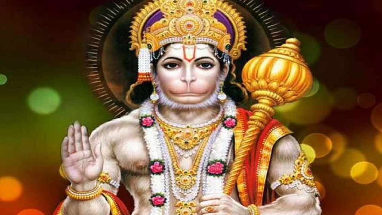 lord hanumanji