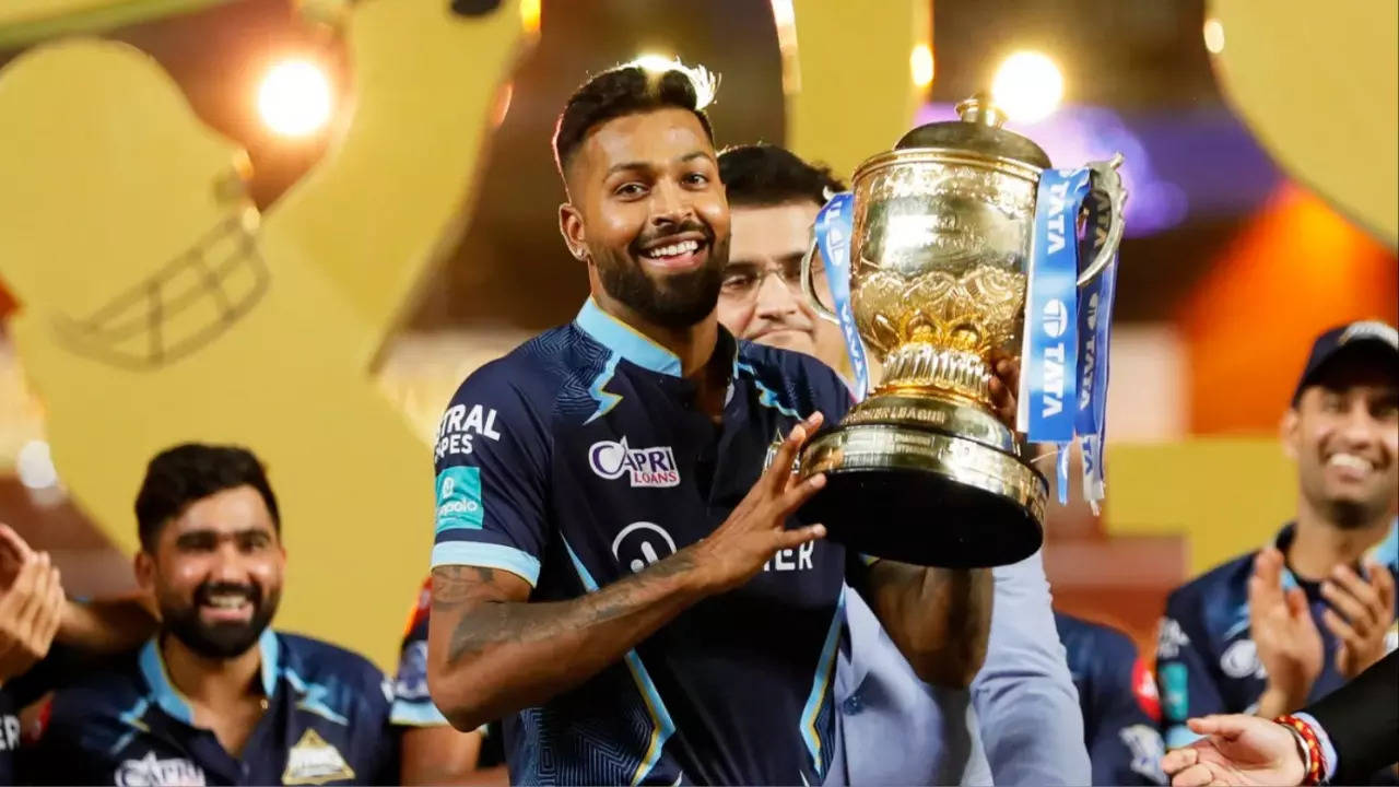 I Have Received...: Hardik Pandya Has Special Message For Gujarat Titans After Returning To Mumbai Indians