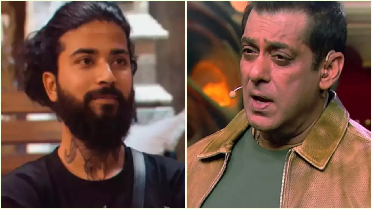 Bigg Boss 17: Anurag Dobhal Complains About Salman Khan