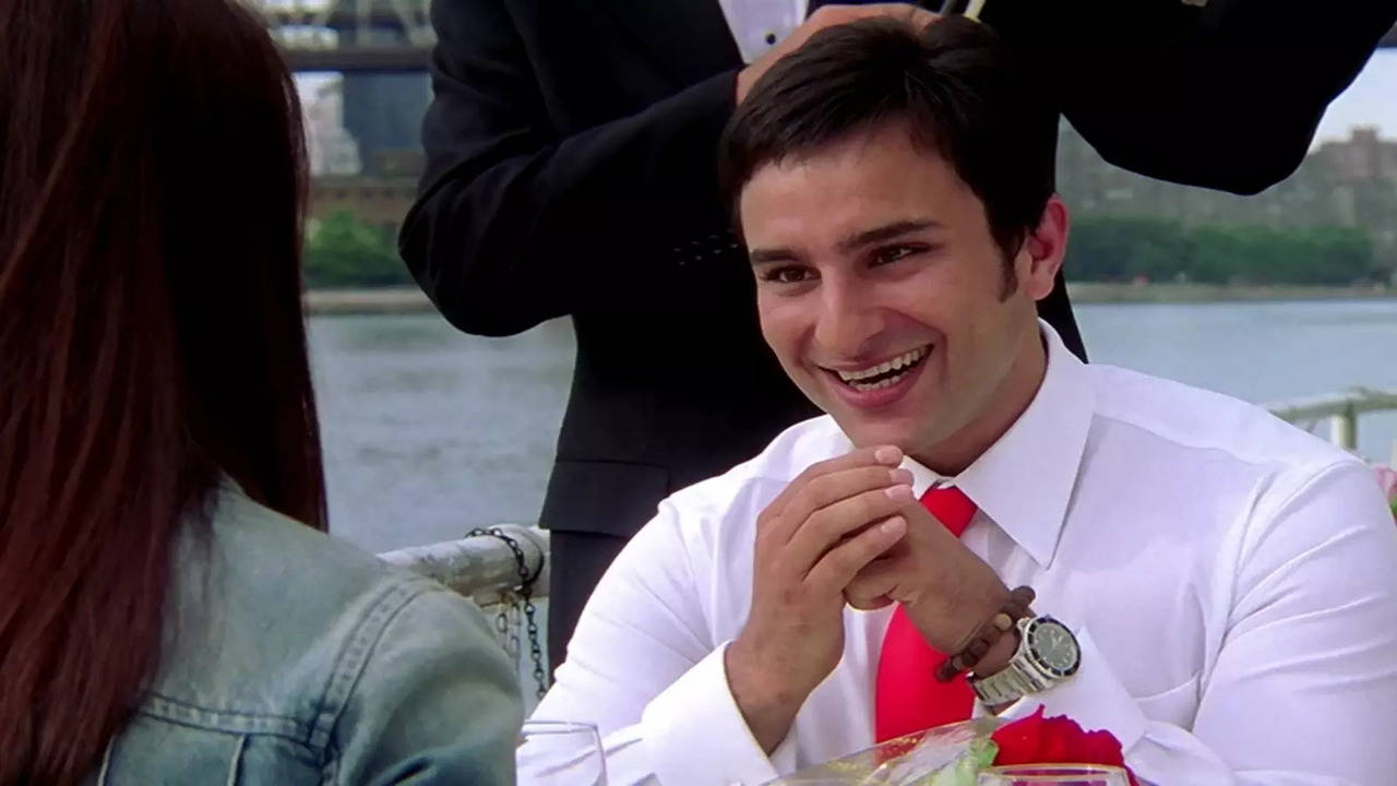 Exclusive! Kal Ho Naa Ho Turns 20: Saif Ali Khan Reveals He Was 'Never Made To Feel Like An Outsider'