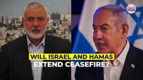Gaza Temporary Truce Expires Soon What Are The Chances Of Israel-Hamas Ceasefire Extension