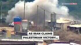 IDF Avenges Hezbollahs Border Outpost Attack Gaza War Truce Helps Hamas Dooms Evil Axis