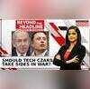 Elon Musk Meets Israeli PM Netanyahu Is Politics Influencing Tech Cos Beyond The Headline