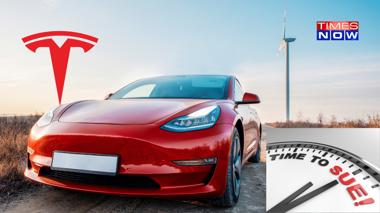 Tesla Sues Swedish Transport Agency For Stopping Deliveries Of Number Plates