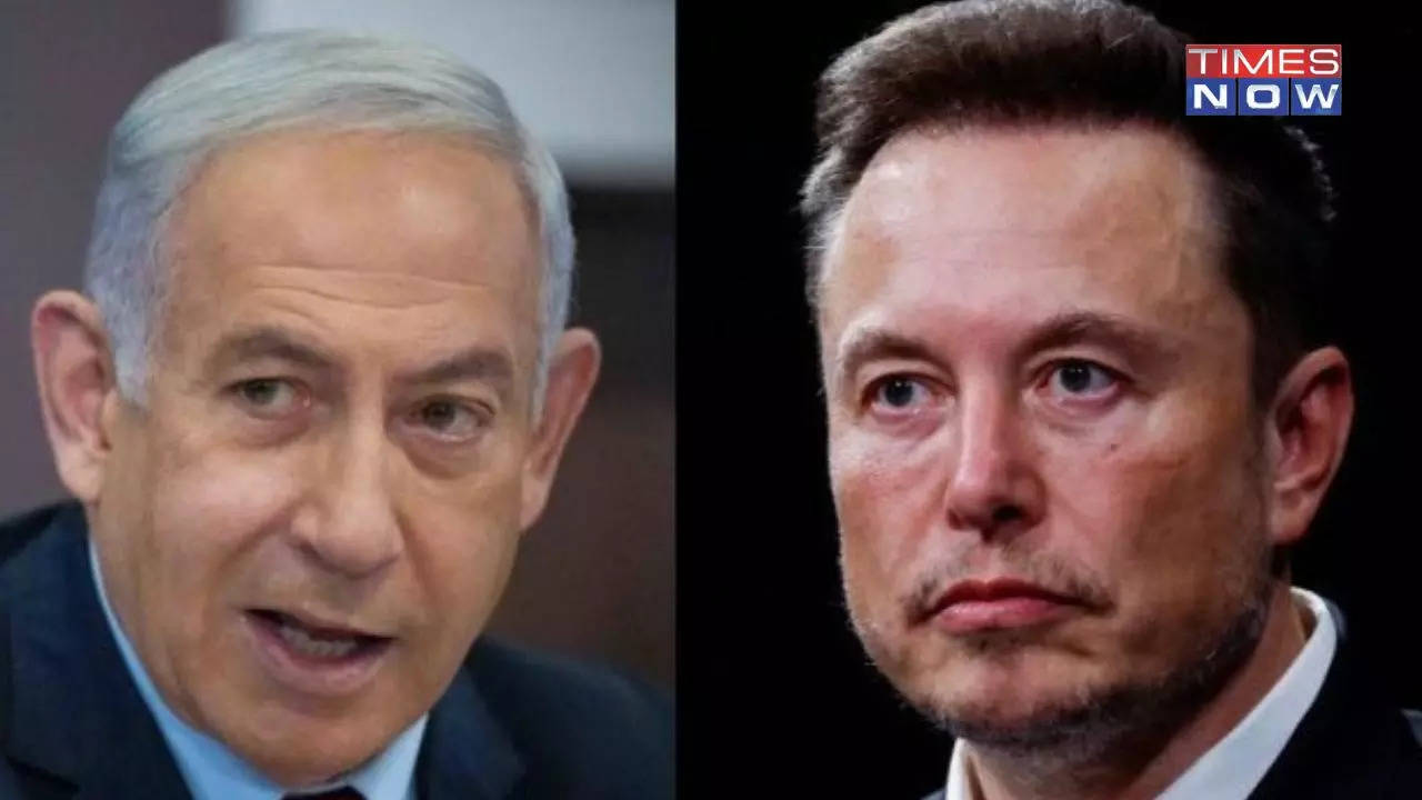 Elon Musk Met Benjamin Netanyahu, Israel President