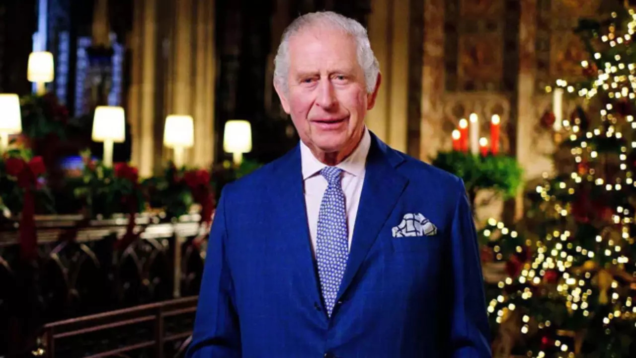 King CharlesAccused Of Stealing £60M to Build Real Estate Empire
