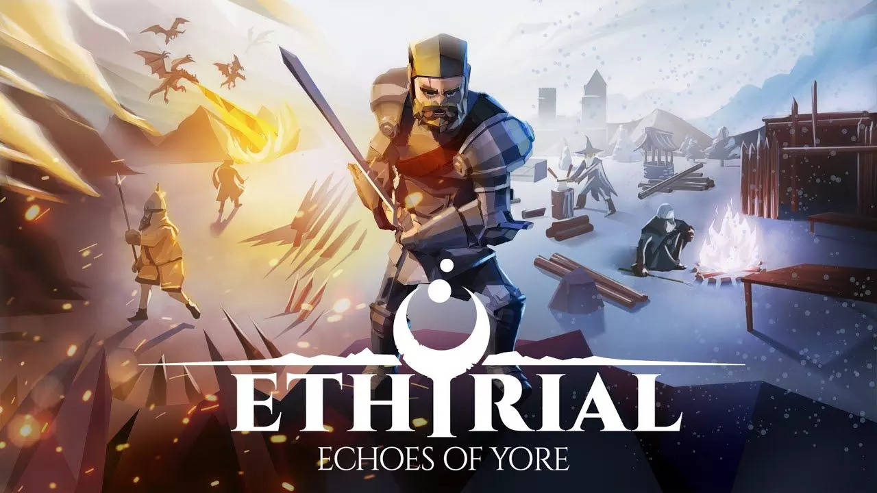 Ethyrial: Echoes of Yore MMORPG