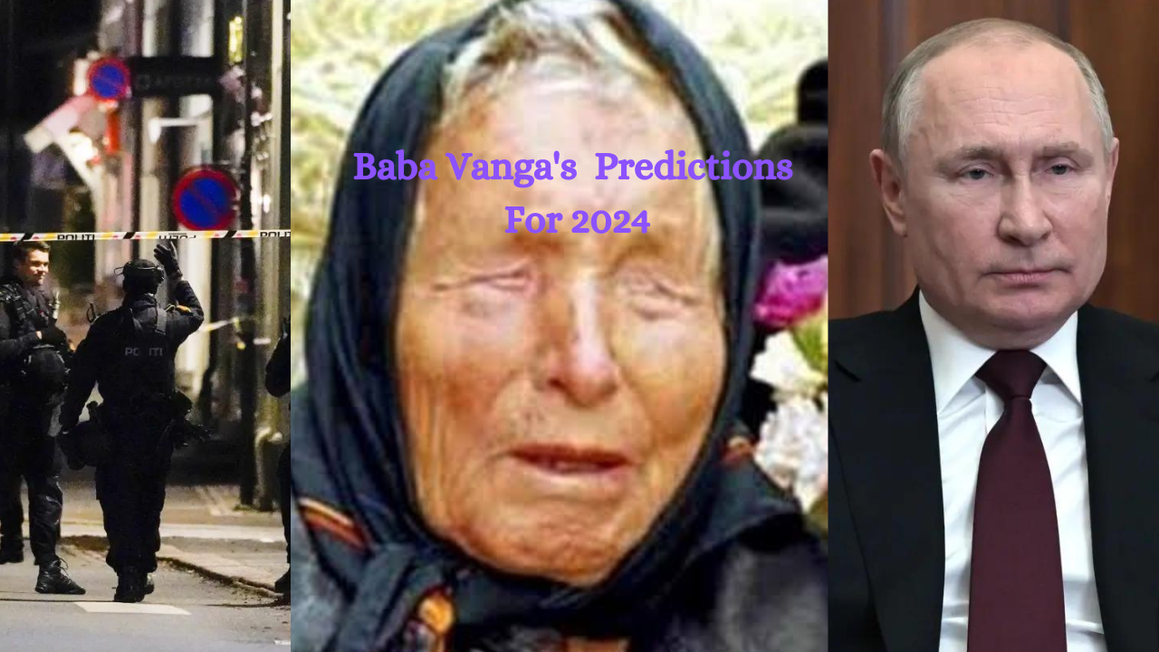 Baba Vanga's Terrifying Predictions For 2024 Include Assassination And ...