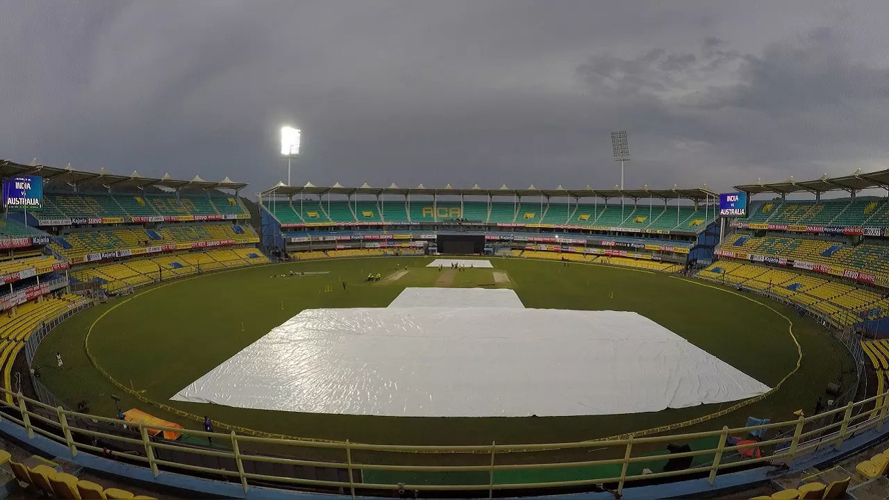 India will face Australia in the 3rd T20I match at Barsapara Cricket Stadium in Guwahati