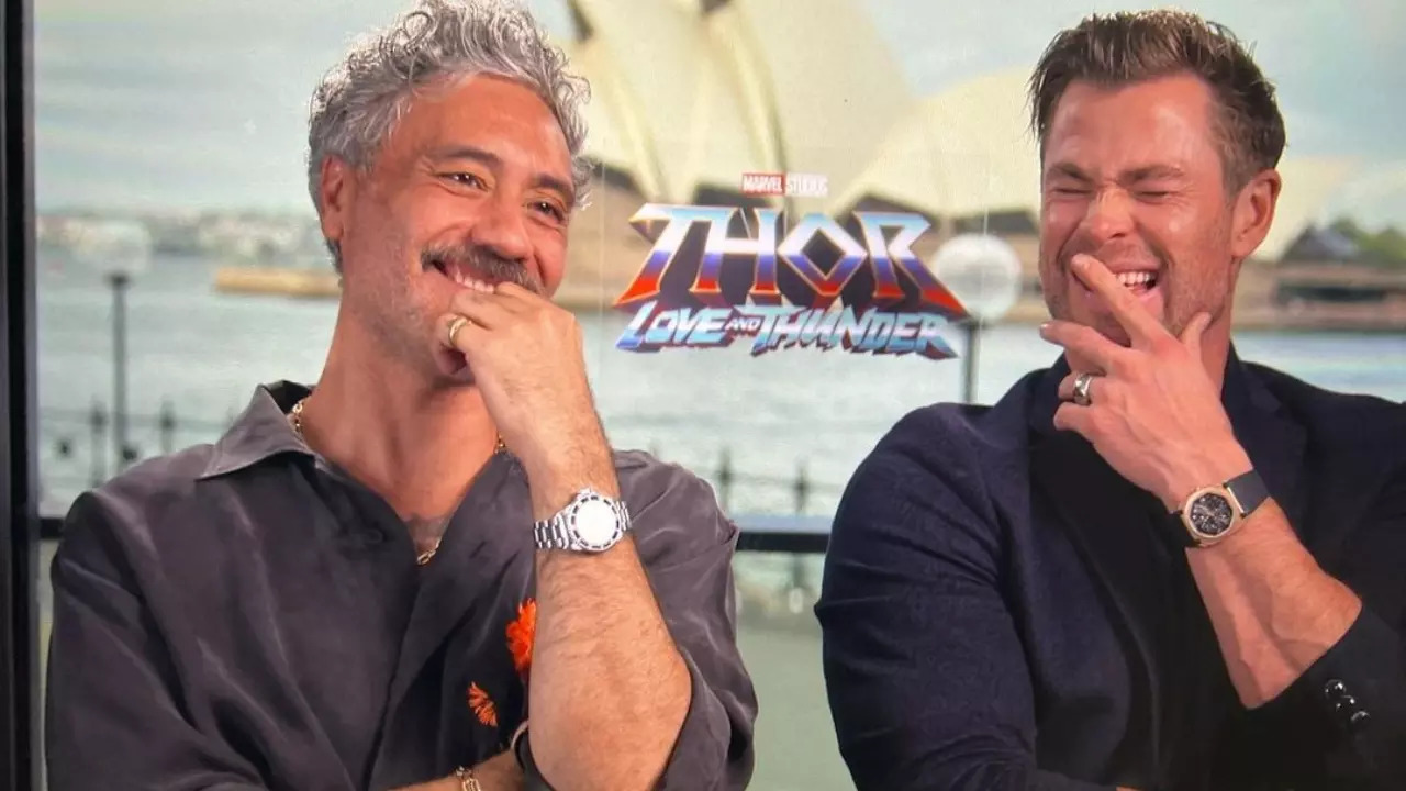 Taika Waititi Says He Joined MCU For Money : Thor Was Least Popular Franchise