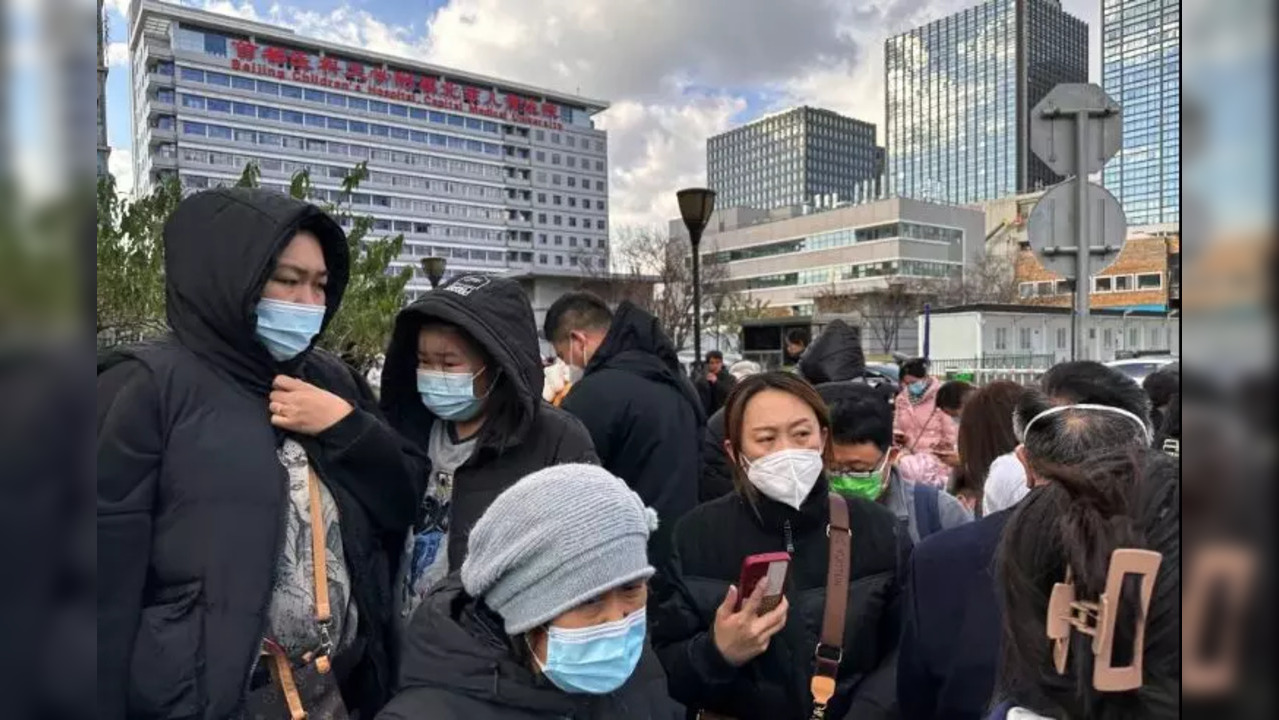 China masks