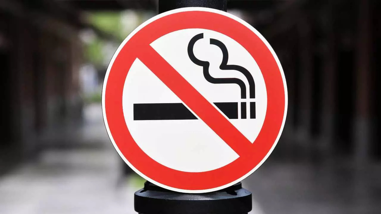 ​​The 'generational smoking ban' adopted last year stops sales of tobacco to anyone born after 2008.