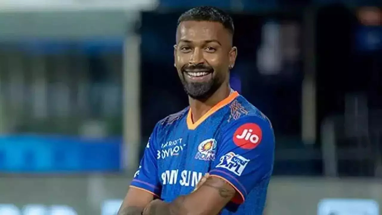 Hardik Pandya Returns to Mumbai Indians