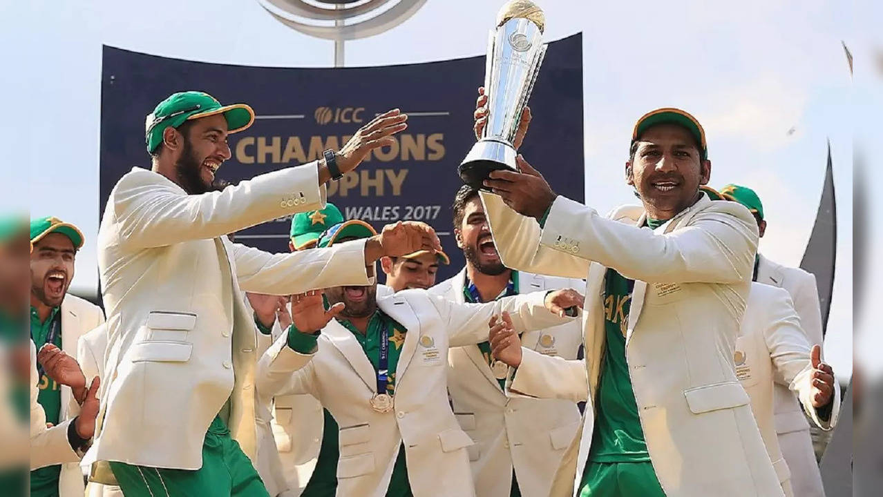 The 2025 edition of the ICC Champions Trophy is set to move out of Pakistan