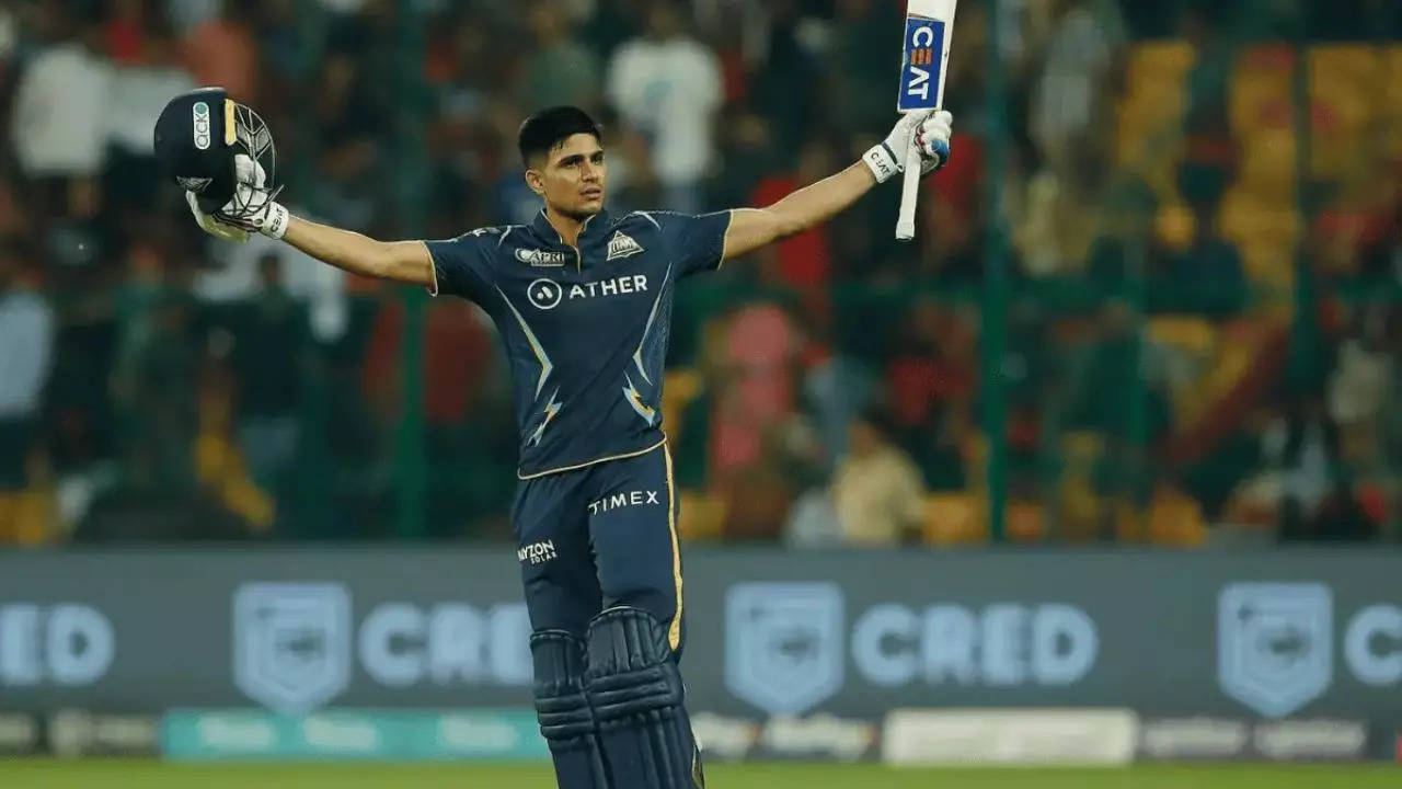 Shubman Gill