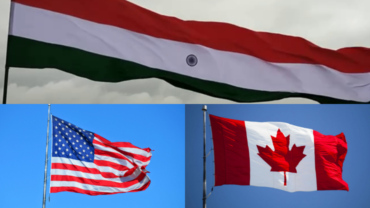 Why India's Response To US, Canada Probes Is Different - Envoy Explains