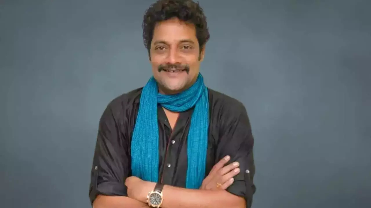 Not Just Actor, Birthday Boy Ravi Shankar Is Also A Popular Dubbing Artist