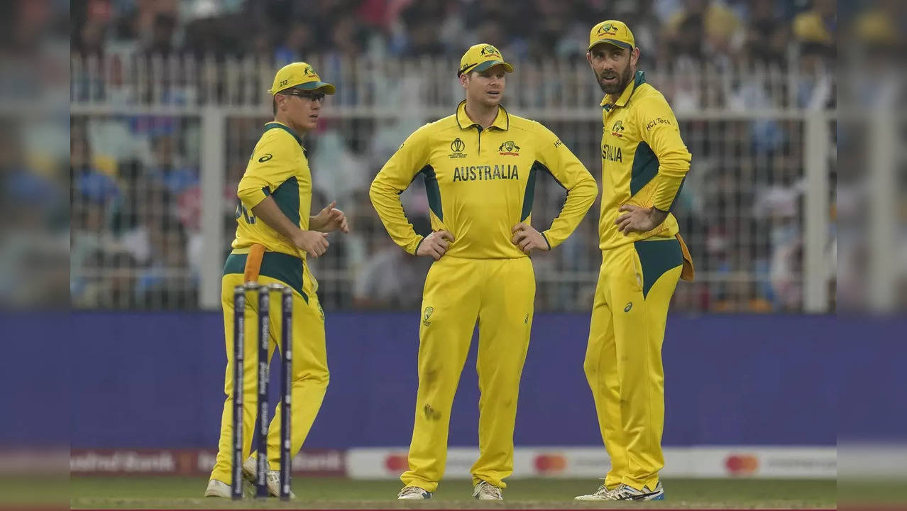 Glenn Maxwell, Steve Smith & Adam Zampa Among 6 Australian Players Out Of India T20Is