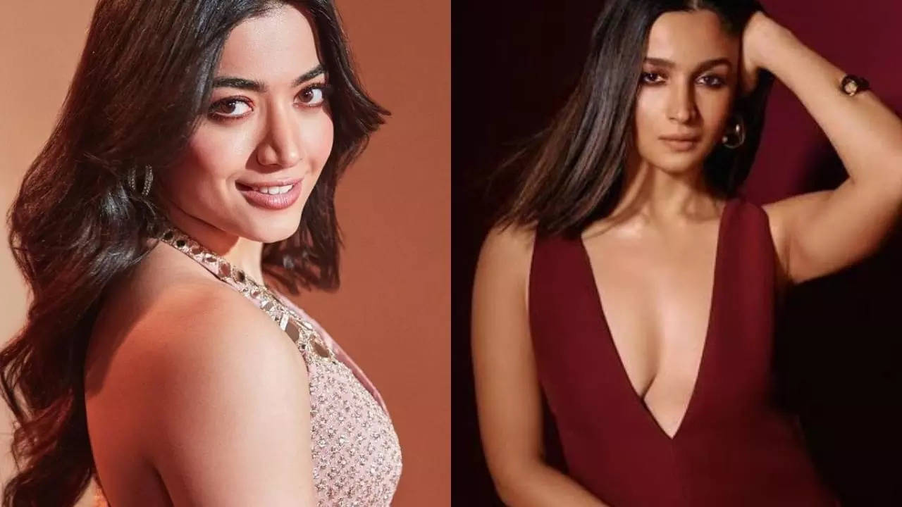 Rashmika Mandanna Reacts To Alia Bhatt's Deepfake Video: I Want To Tell All The Girls...