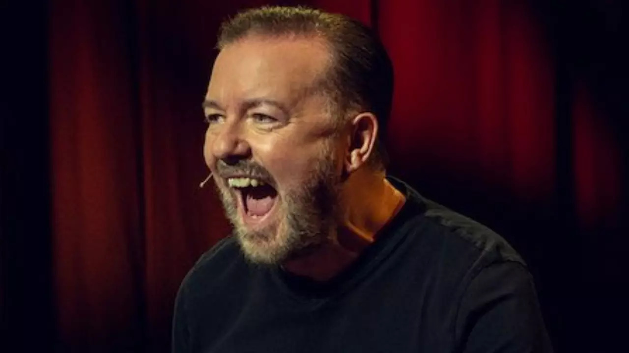 Ricky Gervais's Netflix Stand-Up Special Armageddon Jokes About End Of Humanity. Watch