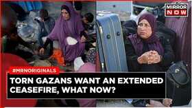 Torn Gazans Want An Extended Ceasefire What Now