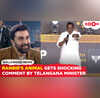 Ranbir Kapoor faces SHOCKING remark from Telangana Minister during Animal event