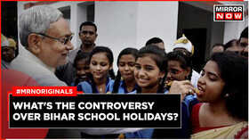 Whats The Controversy Over Bihar School Holidays
