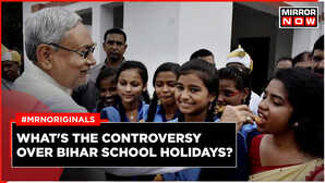 Whats The Controversy Over Bihar School Holidays