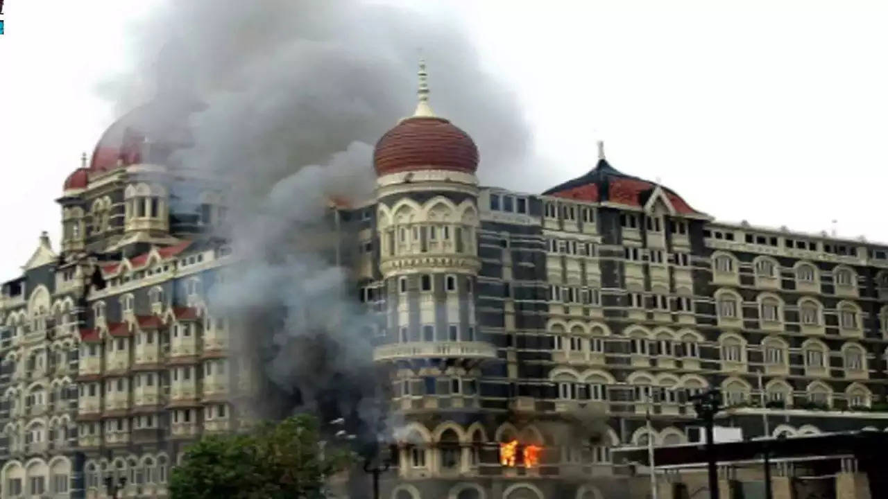 The Mumbai attacks were a series of terrorist attacks that took place in November 2008